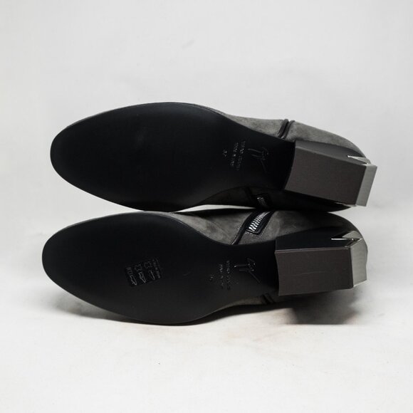 Giuseppe Zanotti Lightning Bolt Ankle Boots - Picture 5 of 8